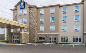 Comfort Inn & Suites Edmonton International Airport